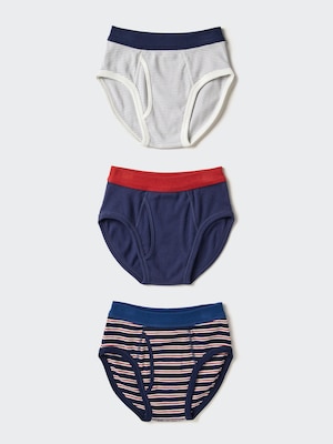BOYS Briefs 3 Pairs