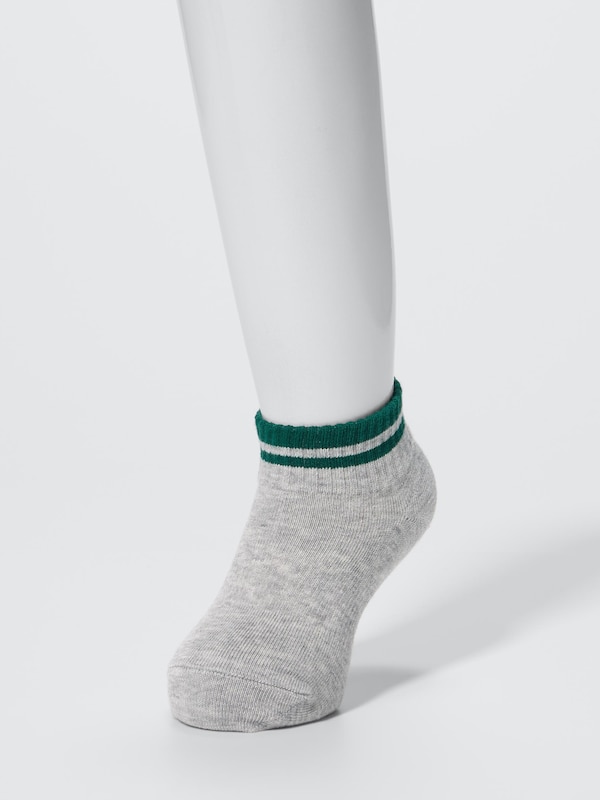 KIDS Short Socks 3 Pack