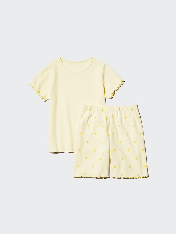 GIRLS エアリズムコットンセット