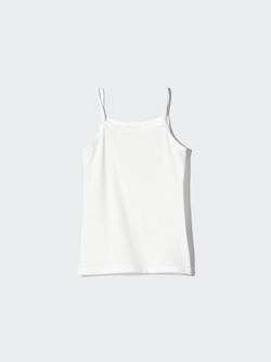 GIRLS AIRism Cotton Blend Camisole
