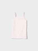 AIRism Cotton Áo Hai Dây | Họa Tiết