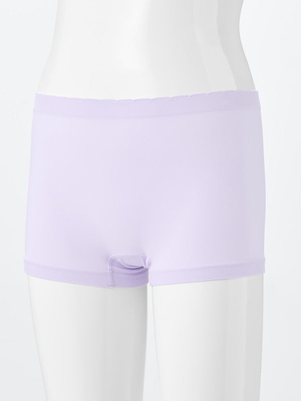 GIRLS エアリズムシームレスショーツ/3枚組