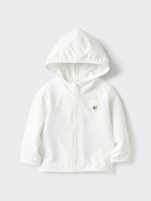 UV Protection Mesh Hoodie