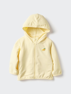 Áo Hoodie Chống Tia UV Vải Lưới