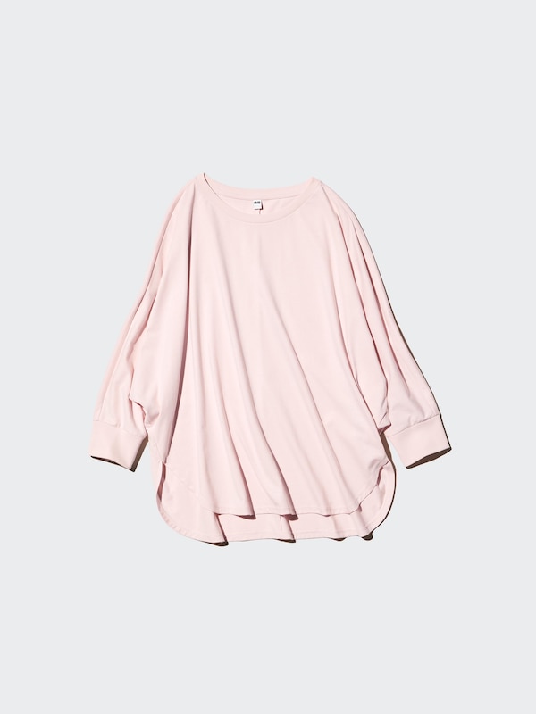 Dolman Sleeve T-Shirt | 3/4 Sleeve