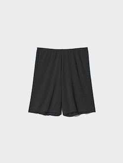 エアリズムキュロットペチコート