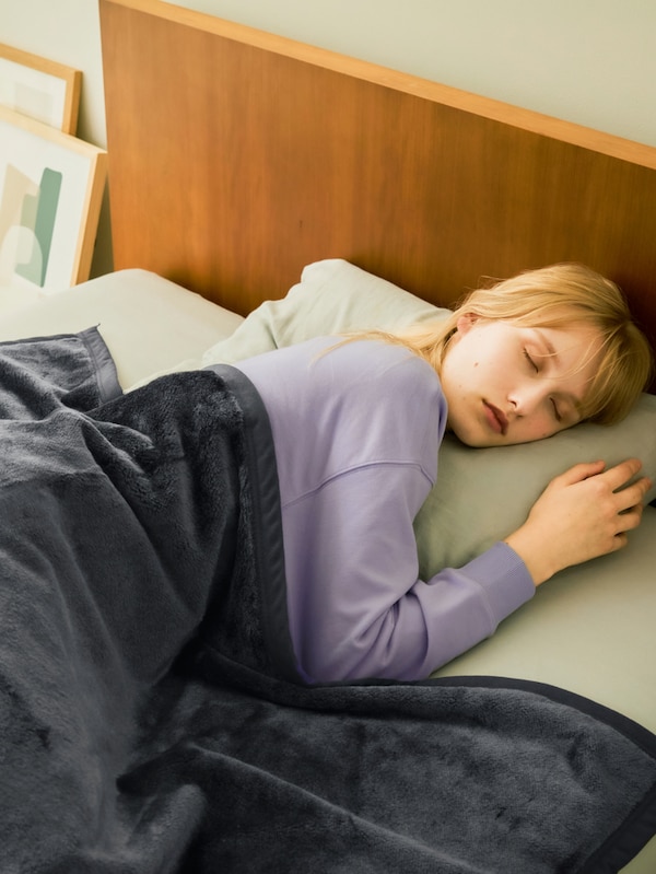 ヒートテックモウフシングル