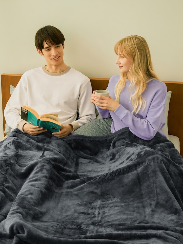 ヒートテックモウフダブル