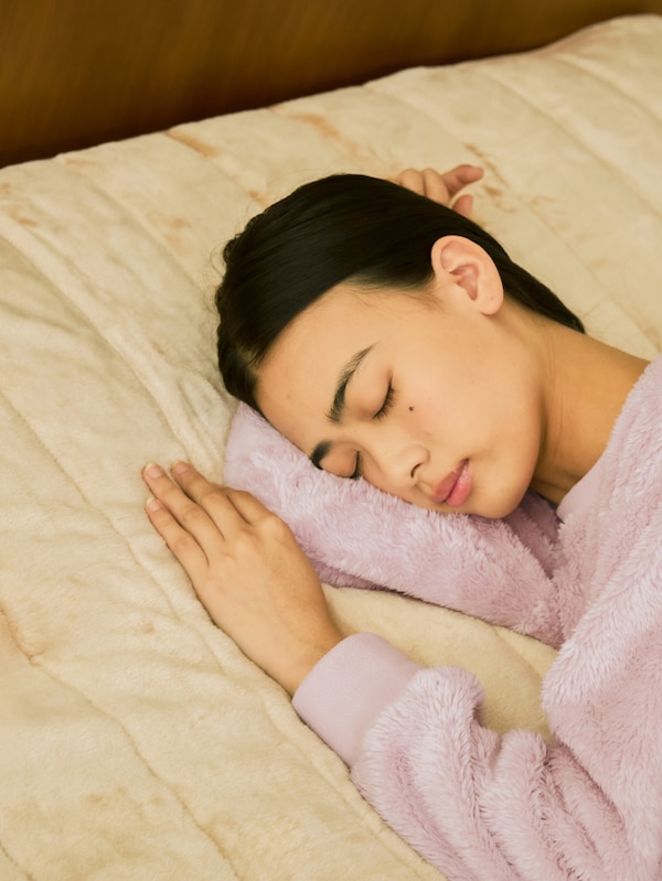 ヒートテックシキパッドダブル