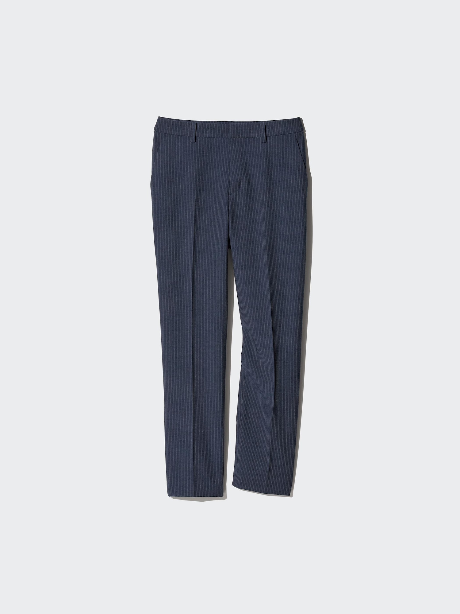 ユニクロ公式 | スマートアンクルパンツ/ストライプ