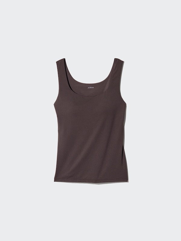 AIRism Bra Sleeveless Top