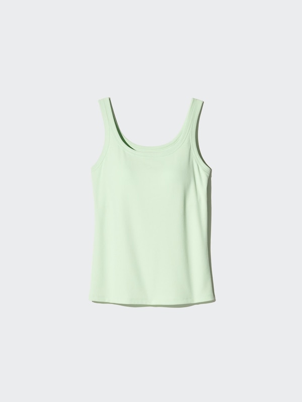 AIRism코튼브라탱크탑