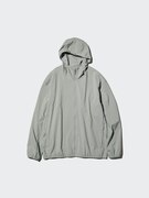 Áo Parka Chống Tia UV Bỏ Túi