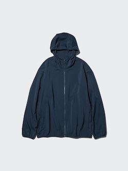 Pocketable UV Protection Parka