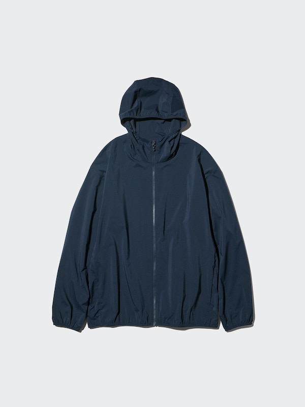 Pocketable UV Protection Parka