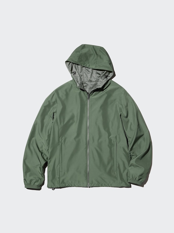 Reversible Parka