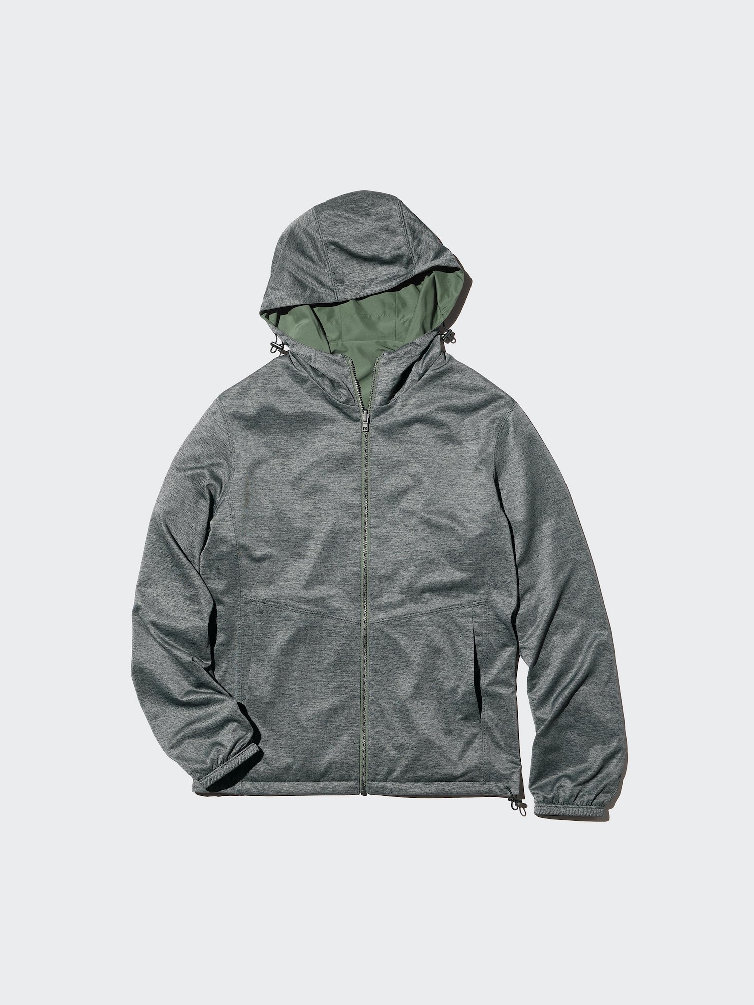 Men's Reversible Parka | UNIQLO VN