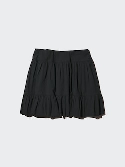 시어서커볼륨미니스커트