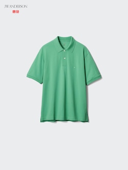 Dry Pique Polo Shirt