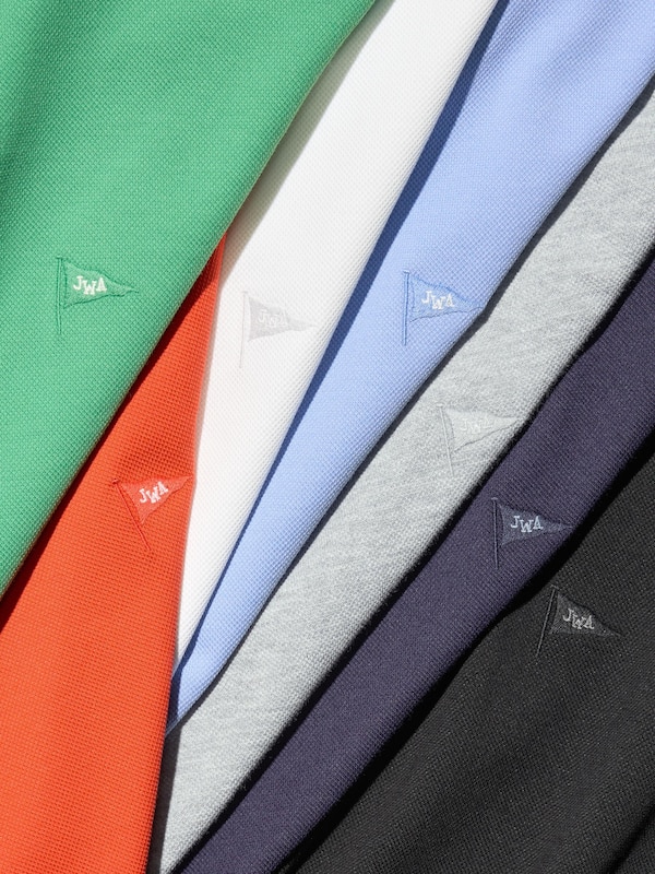 Dry Pique Polo Shirt