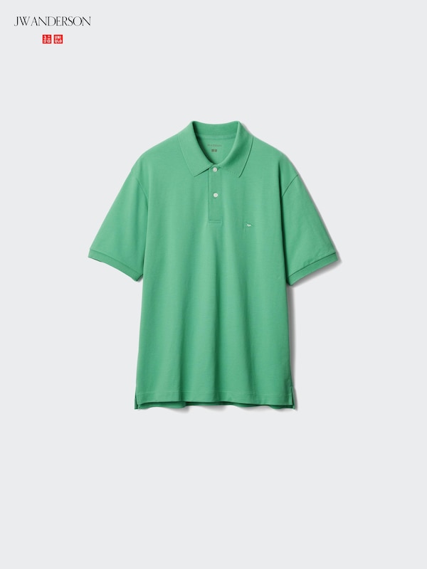 Dry Pique Polo Shirt