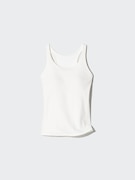 Áo Bra Top Vải Gân Dáng Racer Back