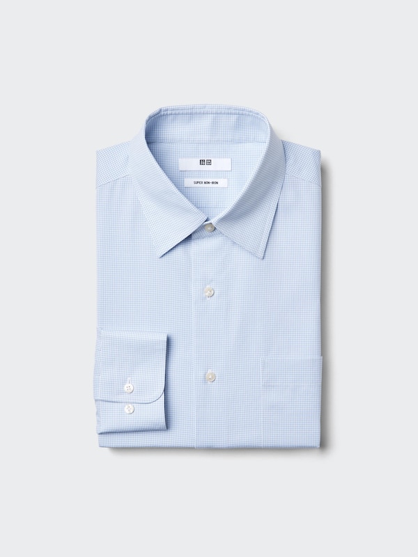 Super Non Iron Long Sleeve Shirt