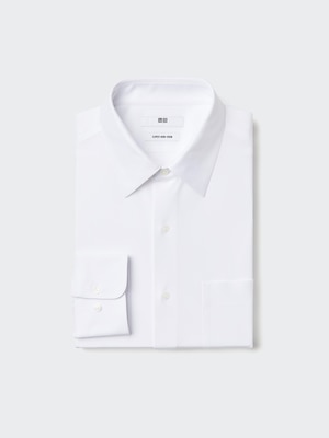 Super Non Iron Jersey Shirt Long Sleeve Shirt