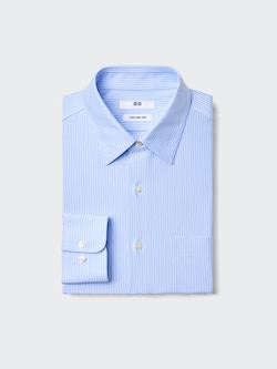 Super Non Iron Jersey Shirt Long Sleeve Shirt