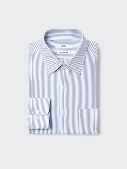 Super Non Iron Jersey Shirt Long Sleeve Shirt