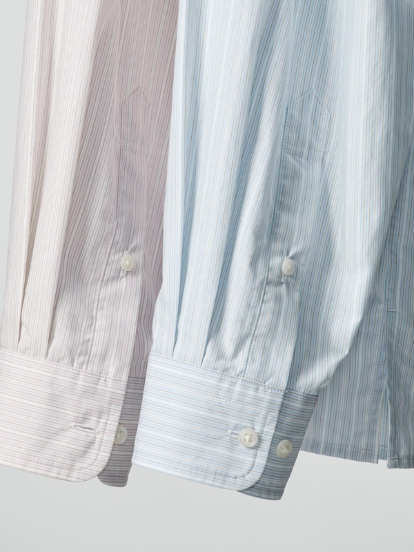 ブロードオーバーサイズシャツ