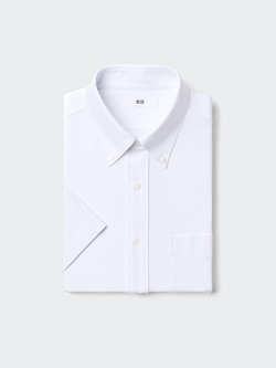 ドライノンアイロンジャージーシャツ