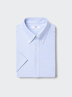 ドライノンアイロンジャージーシャツ