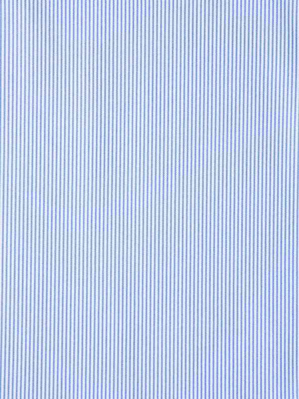 ドライノンアイロンジャージーシャツ/ボタンダウン/ストライプ