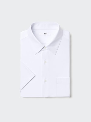 Dry Non Iron Jersey Short Sleeve Shirt