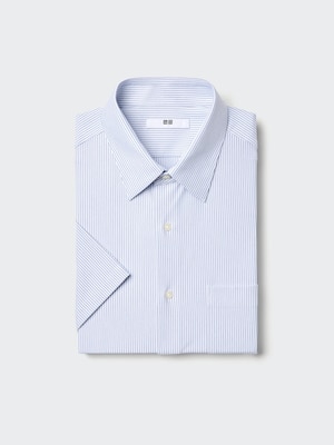 Dry Non Iron Jersey Short Sleeve Shirt