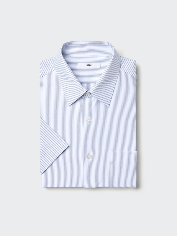 Dry Non Iron Jersey Short Sleeve Shirt