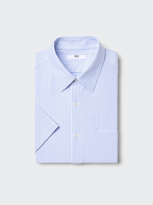Dry Non Iron Jersey Short Sleeve Shirt