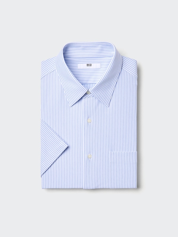 Dry Non Iron Jersey Short Sleeve Shirt