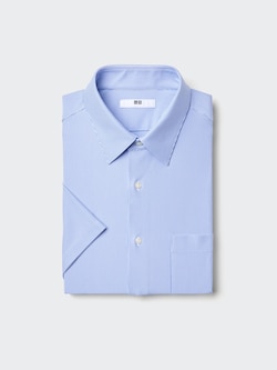 Dry Non Iron Jersey Short Sleeve Shirt