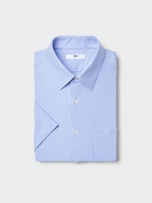 Dry Non Iron Jersey Short Sleeve Shirt