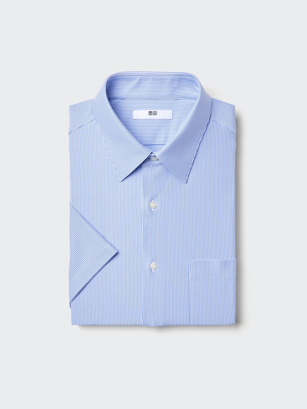 Dry Non Iron Jersey Short Sleeve Shirt