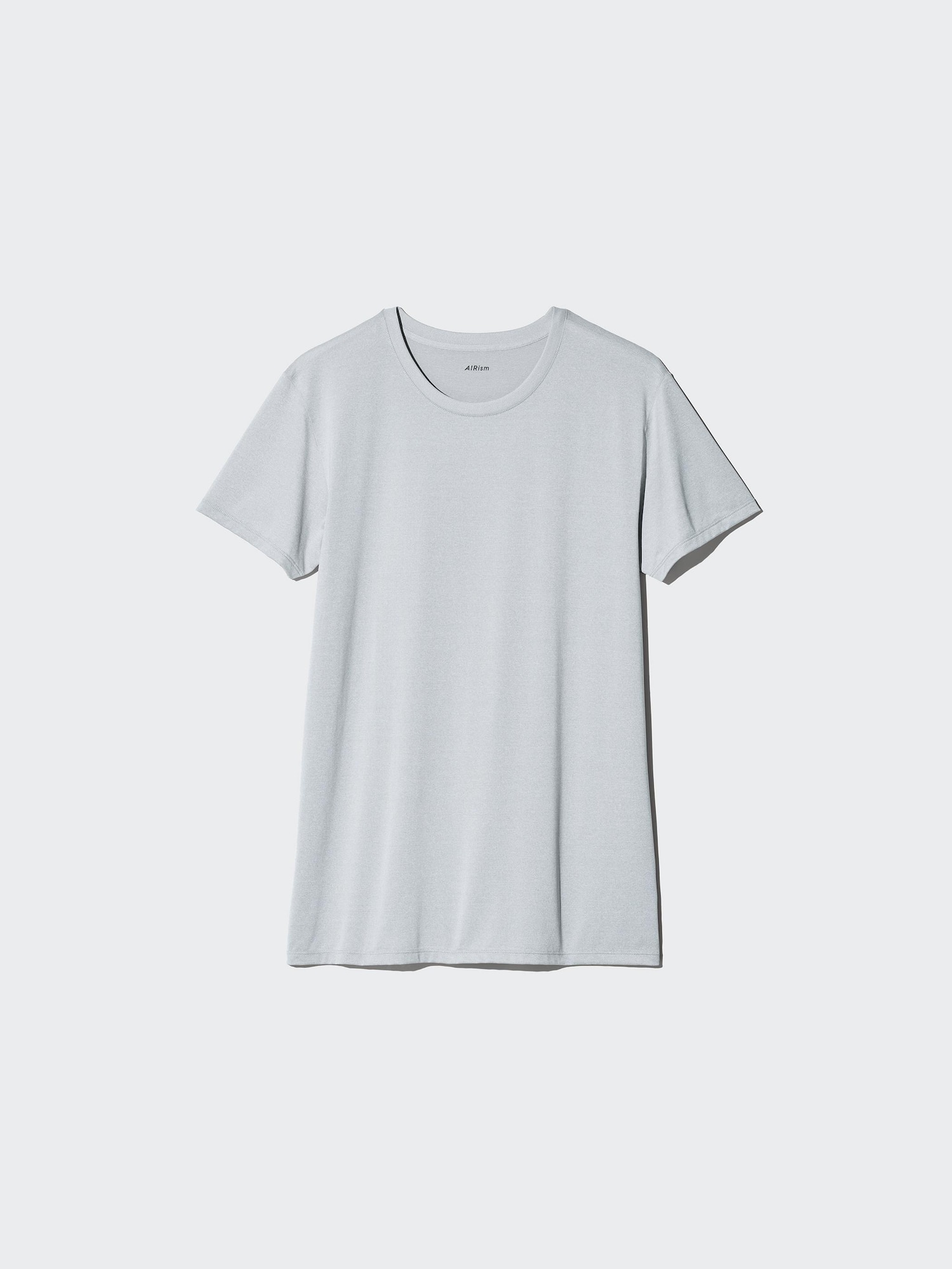 MEN エアリズムクルーネックT | UNIQLO UNIFORM