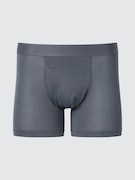 AIRism Quần Lót Boxer Brief | Heather