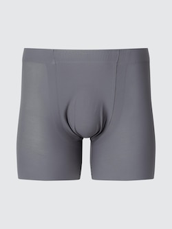 AIRism메쉬심리스복서브리프