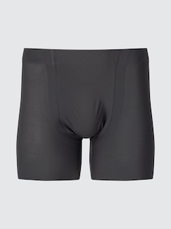 AIRism메쉬심리스복서브리프