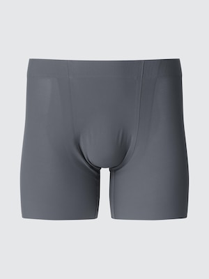 AIRism메쉬심리스복서브리프