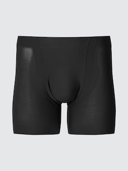 AIRism메쉬심리스복서브리프