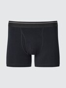 Quần Lót Boxer Brief Vải Cotton | Kẻ Sọc