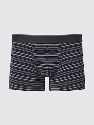 Cotton Boxer Briefs | Low Rise